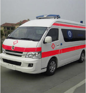麻阳上汽大通救护车